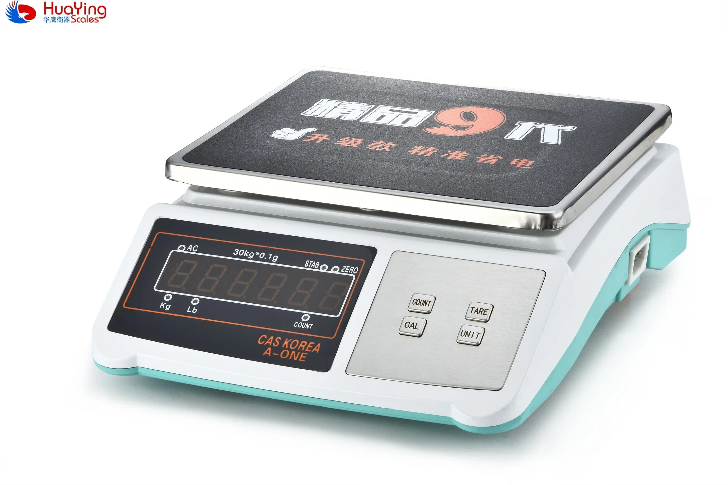 3kg 6kg 0.1g 0.2g Electronic Weight Balance Scale