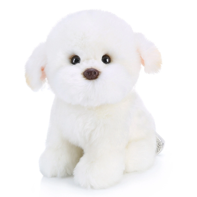38-60cm Soft Stuffed Peluches Baby Toy Lovely Plush Corky Dog