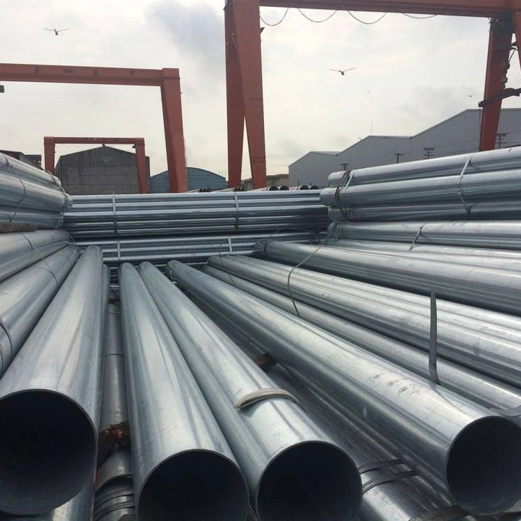 ASTM A312/A213 TP304/304L/316/316L Seamless/Welded Cold / Hot Rolled Seamless Stainless Steel Pipe Ss Pipe Manufacturer Galvanized Steel Pipe Carbon Steel Pipe