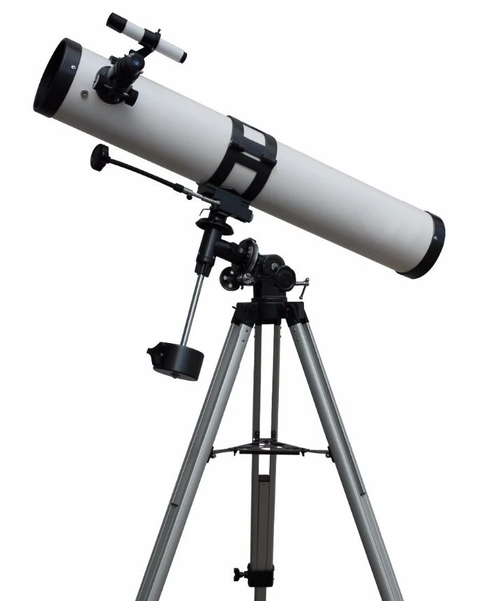 Reflektor Astronomisches Teleskop mit Aluminiumstativ (BM-900127EQII-M)