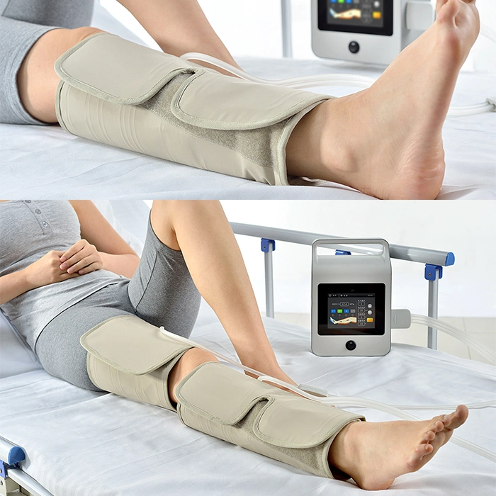 My-S037c Hospital Intensive Care Unit Physical Pressure Therapy Dvt Compression Device