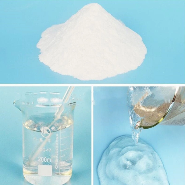 Cosmetic Grade Hydroxyethyl Cellulose (HEC) Used for Liquid Soap