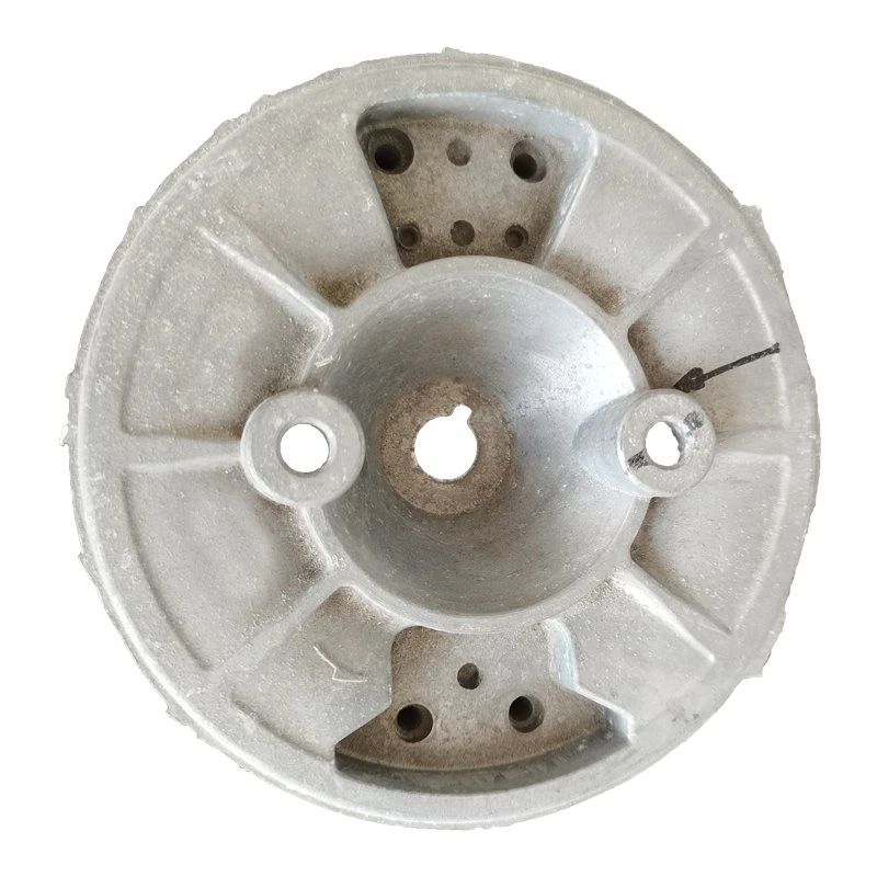 OEM Auto Spare Machinery Components Aluminum Part Al Zamak Zinc Alloy Pressure Die Casting