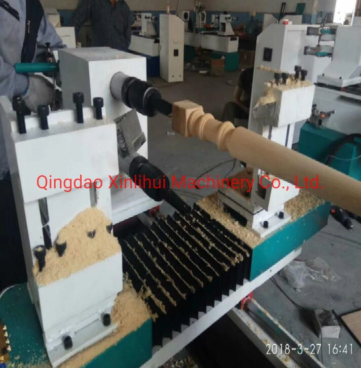 Automatic Wood Turning Lathe, Wood Turning Lathe, China Woodworking Machine CNC Lathe Milling Machine Automatic Wood Turning Copy Lathe for Sale