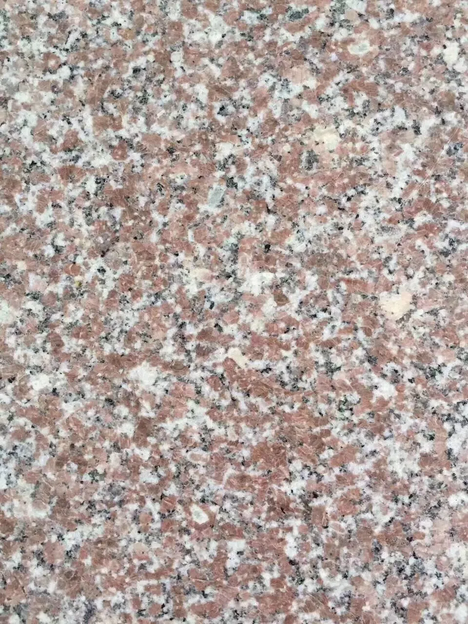 Natural Hai Yang Hong Granite/Stairs/Floo Tile/Widow Sill/Park Decoration Materials/Granite Stone