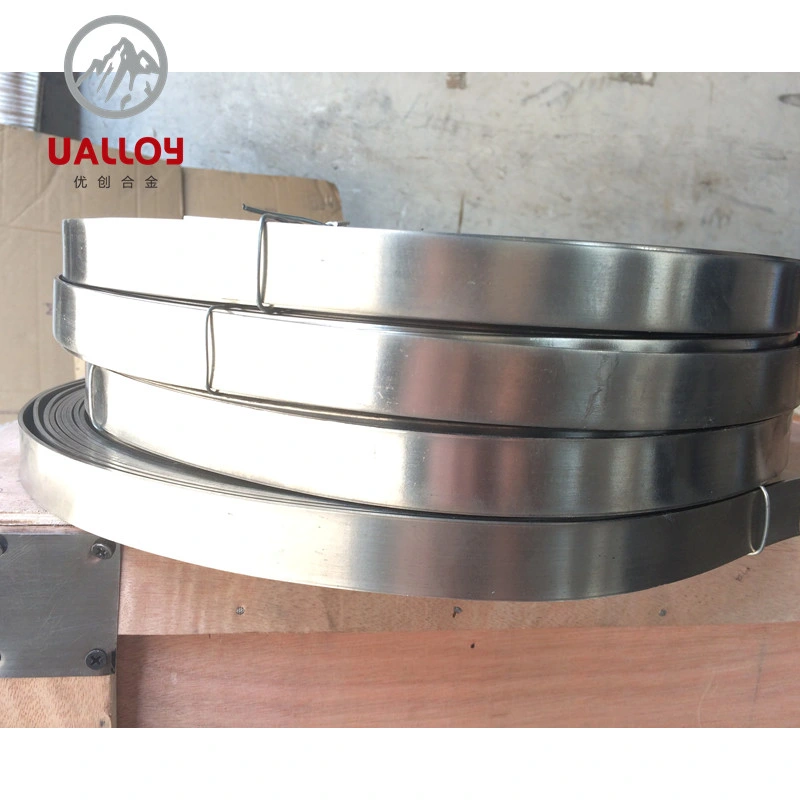 Heating Alloy Strip Nichrome 80/20 Uns N06003 DIN 2.4869