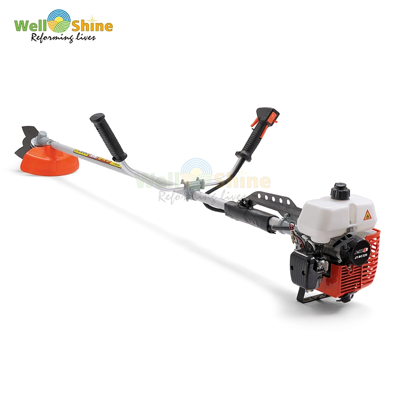 Brush Cutter 411 Modle Petrol Gardening Grass Trimmers Brush Cutter 40.2cc