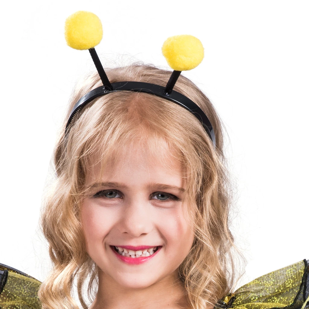 Cosplay personalizado papel parte Juego de Halloween Disfraces para niños de Cosplay Abeja Jumpsuit