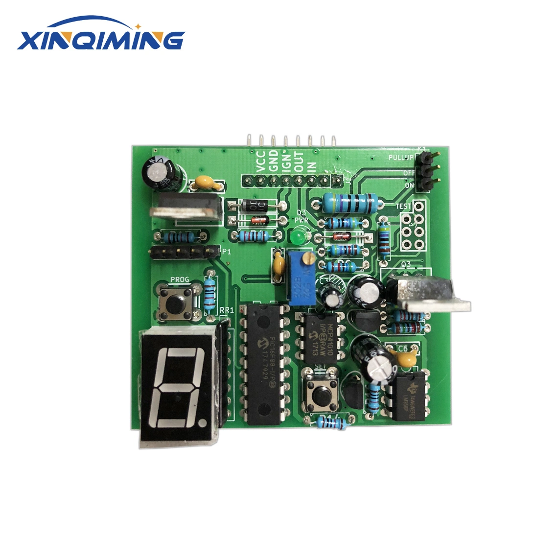 Electronic PCB Qualified Circuit Board PCBA Assemble PCB Board Manufacturing