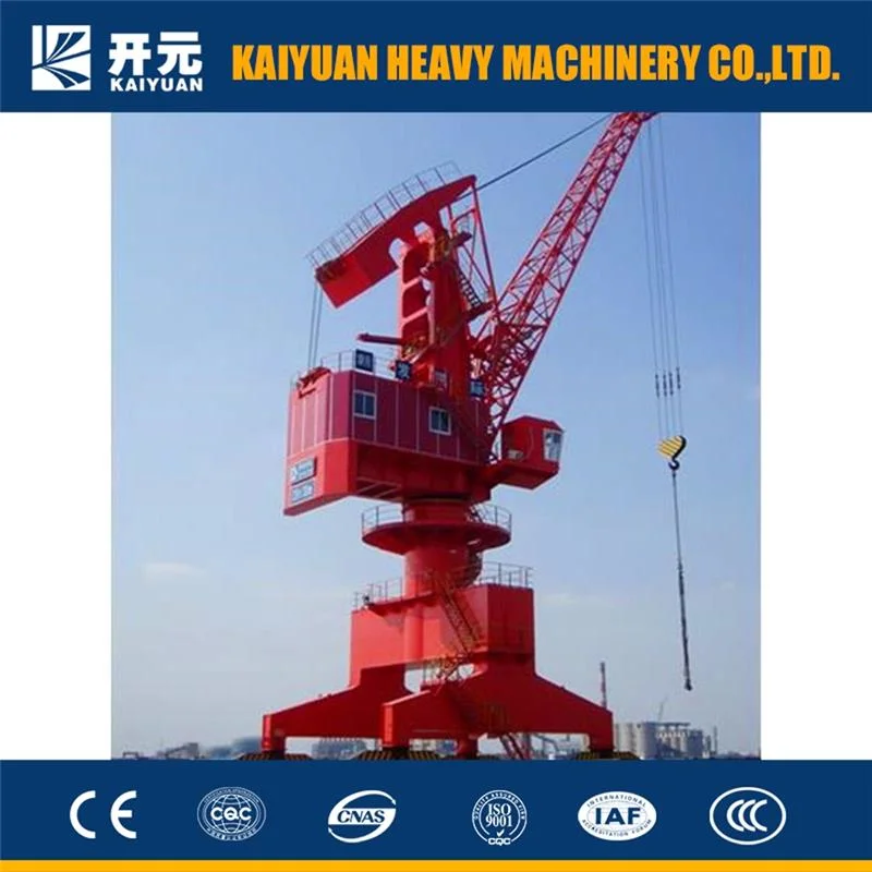 Kaiyuan Portal Crane with Best Price