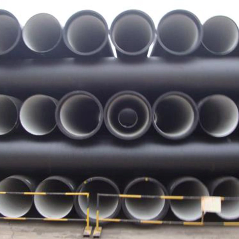 Custom Size of DN50-DN300 Flexible Cast Iron Pipe