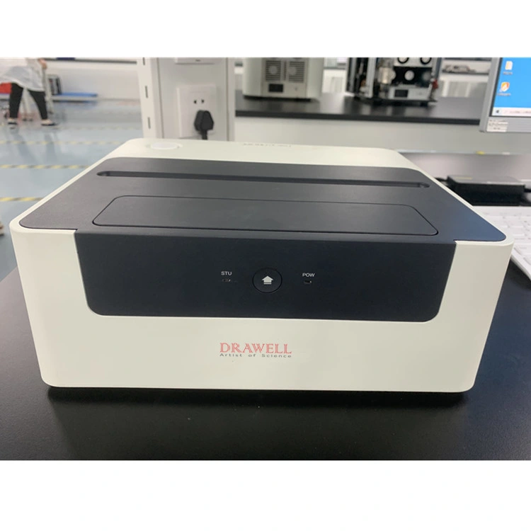 Mini Qpcr Laboratory Real Time PCR System PCR Testing Machine