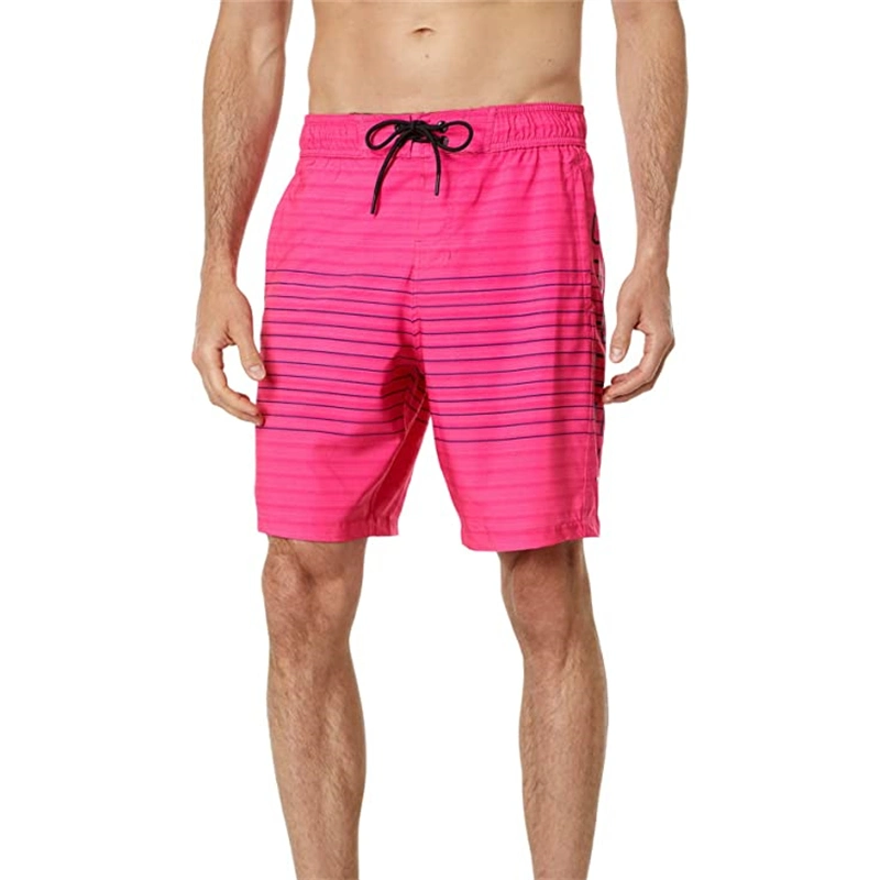 Wholesale/Supplier Swim Wear Custom Pattern Sublimated Beach Short