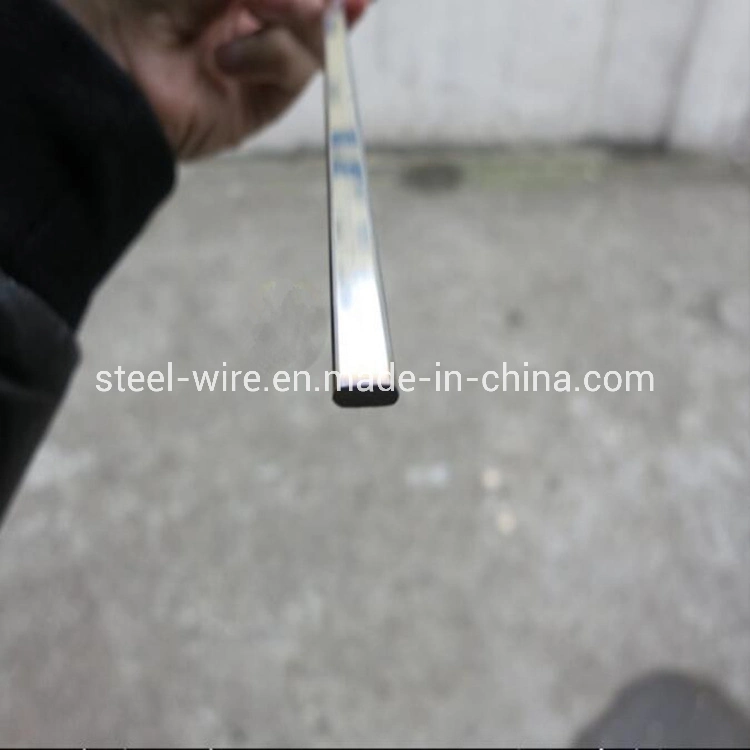 Stainless Steel Spring Wire Special Shaped Stainless Steel Profile Wire