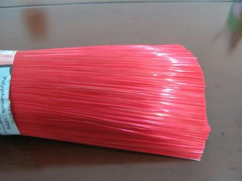 PP Zigzag Broom Monofilament Production Line