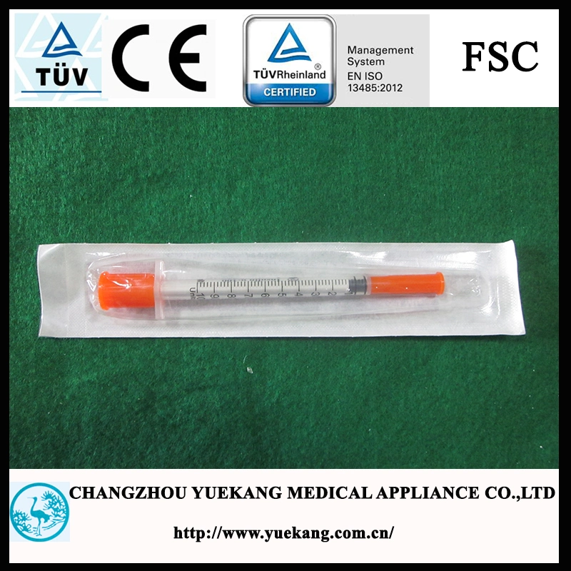 Insulin Syringes & Needles