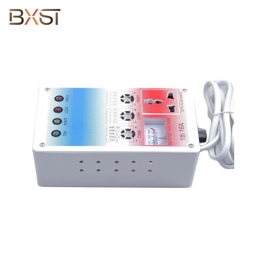 Bxst-V022-D 220V Voltage Protector with Display