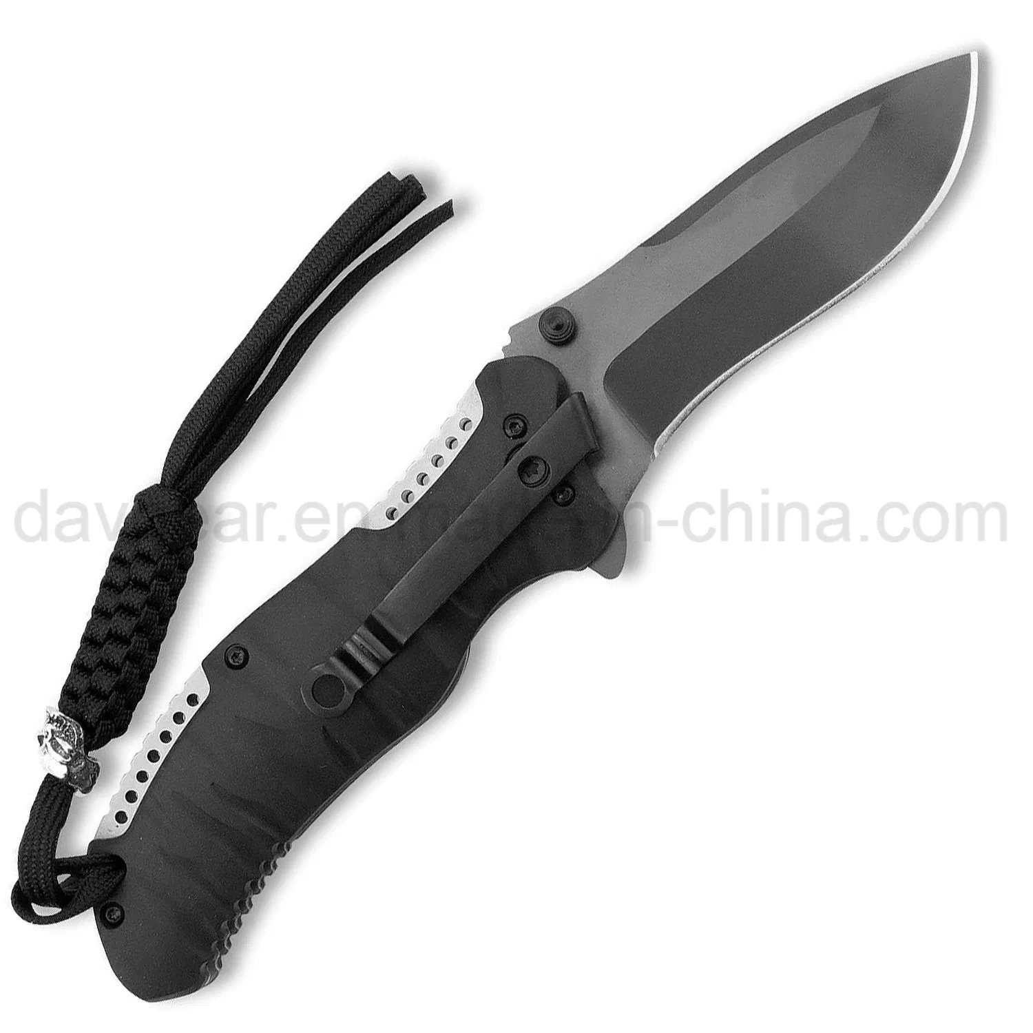 Wholesale/Supplier OEM Inch Pocket Folding Knives Tactical Survival Knife