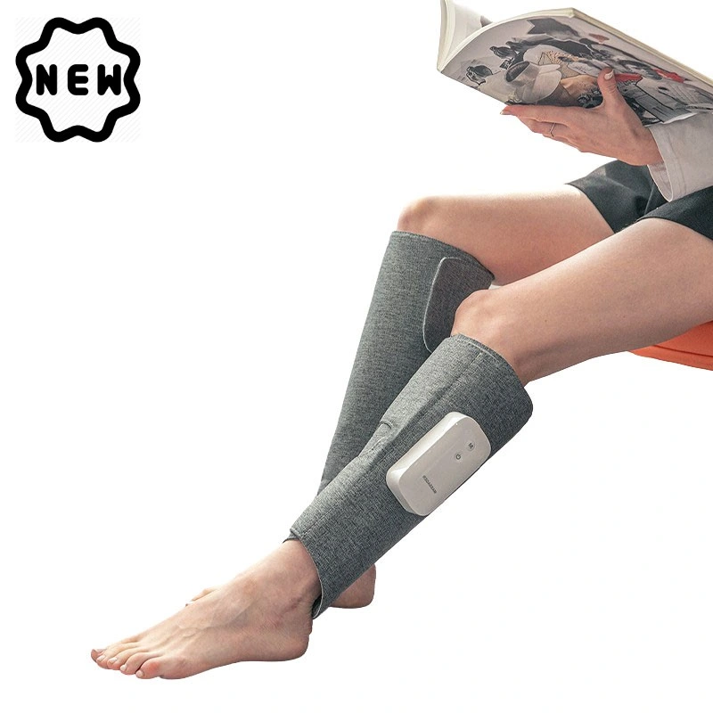 Ferramentas elétricas portáteis sem fios para saúde dispositivo de massagem de vácuo muscular Calf Produtos de Spa para máquinas de compressão de ar massajador para pernas
