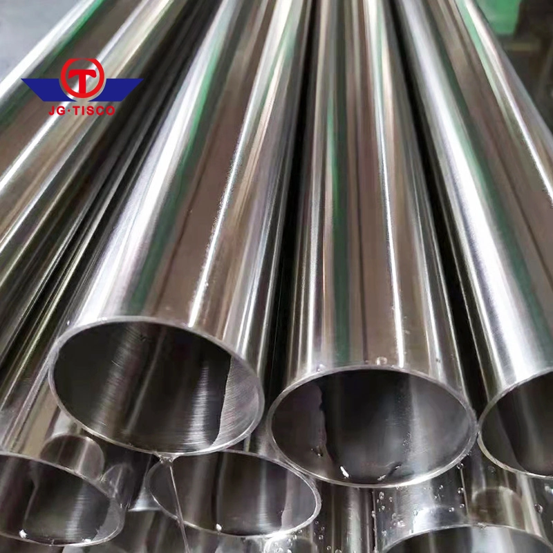 Wholesale/Supplier 304 316L 310 201 100mm Diameter Seamless Welded Stainless Steel Pipe Fittings