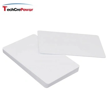 IC S70 de inyección de tinta personalizada Mayorista/Proveedor Tarjeta PVC Tarjeta con chip de negocios