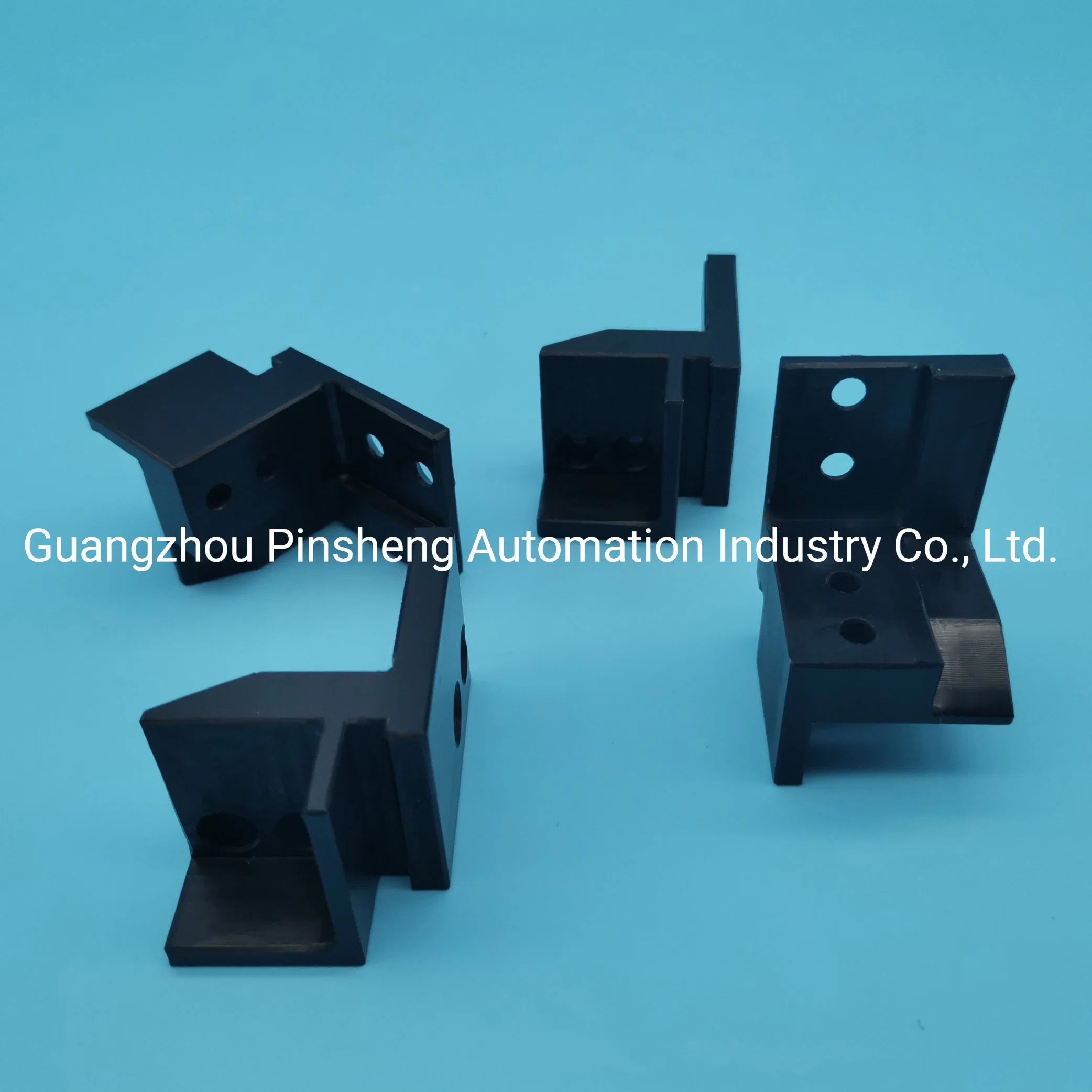 CNC تشغيل أجزاء UHMWPE الخاصة بأقسام درج البطارية لـ Pom HDPE