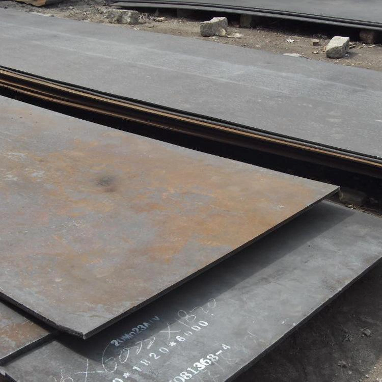 Hot Rolled ASTM S45c A283 Grc A36 1045 A572 Carbon Steel Plate