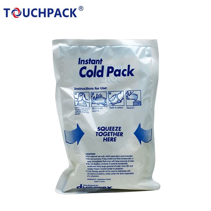 Wholesale/Supplier Pain Relief Instant Disposable Cold Pack