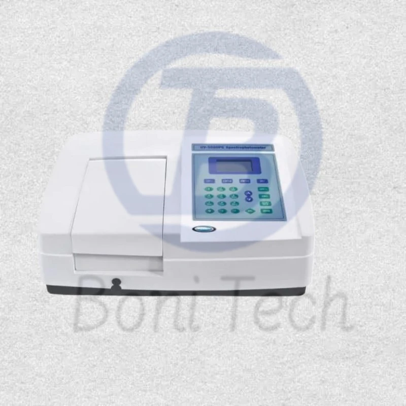 Spectrophotomètre portable haute performance UV/vis spectromètre IR