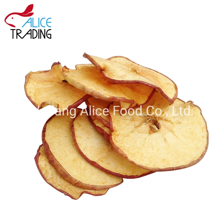 Buen precio chino Dried Apple Dried Apple fichas