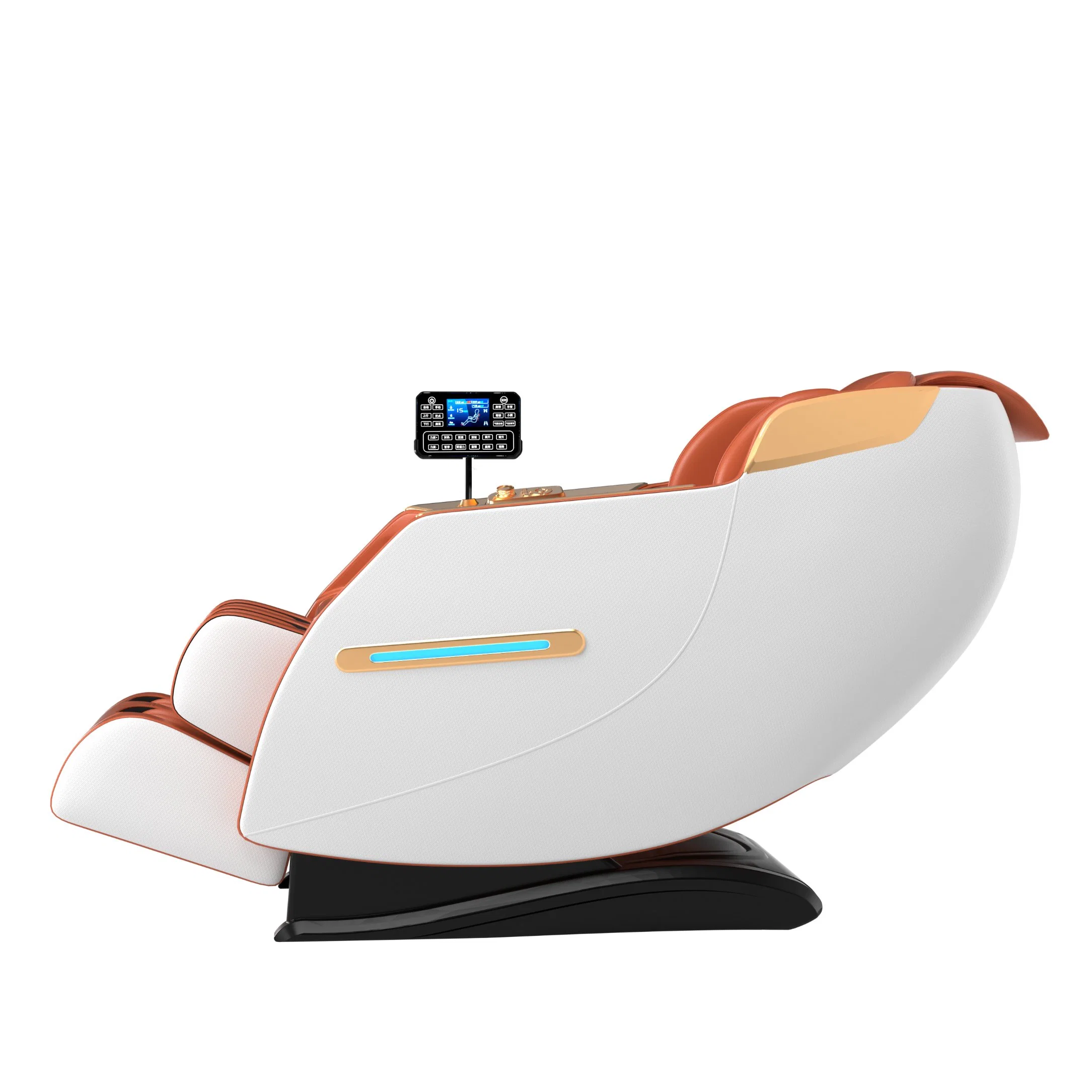 2023 Luxury Body Care Electric 4D Zero Gravity Massage Chair