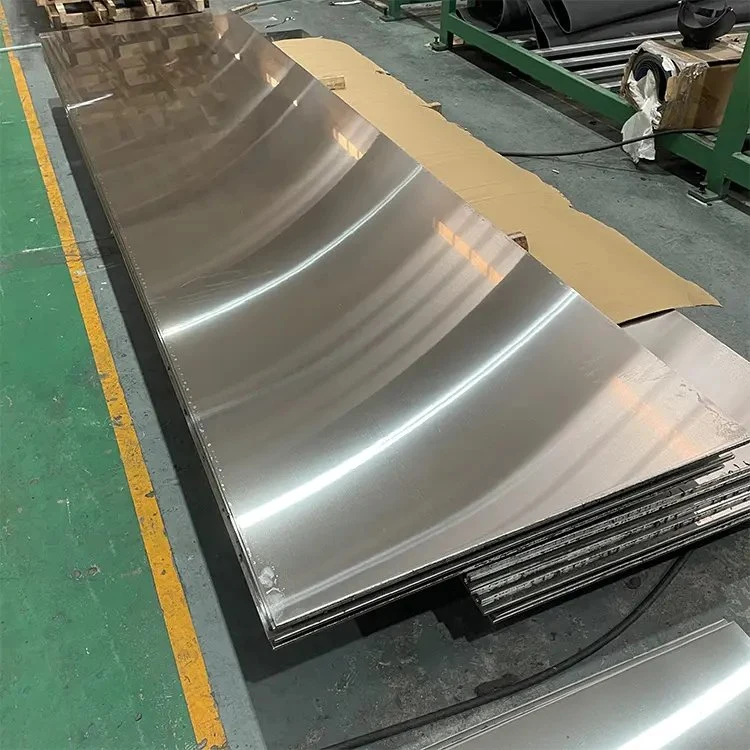 Factory Wholesale/Supplier S32750 Super Duplex Stainless Steel Sheets Sale Online