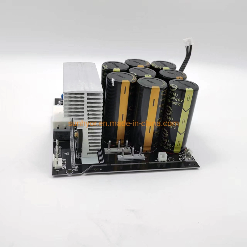 PCB Assemblies Service Audio Power Amplifier Power Supply Module Circuit Board Customization