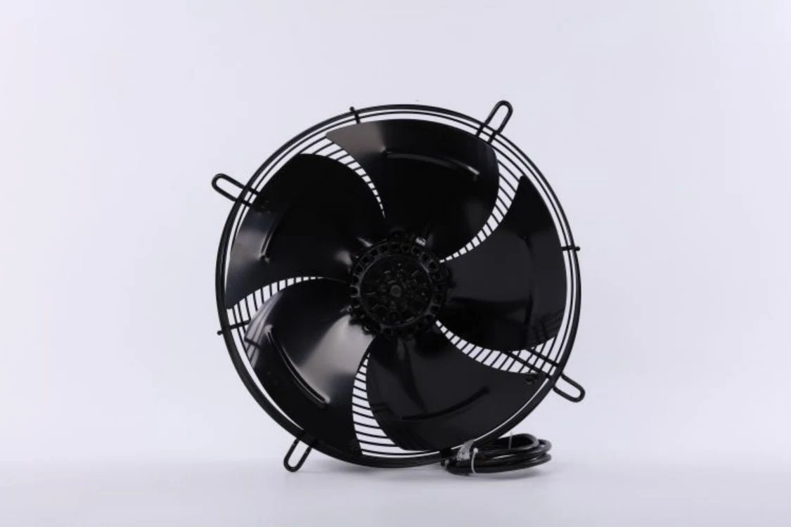 DC External Rotor Axial Flow Fan 630 Spare Parts