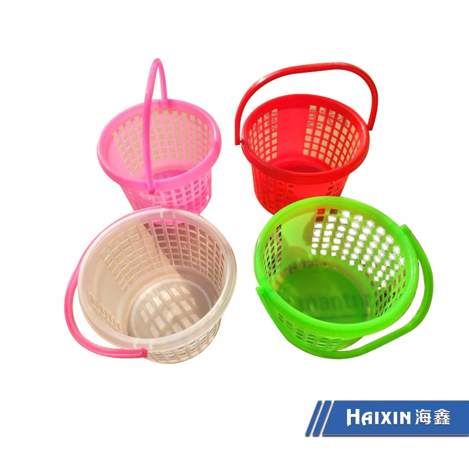 Plastic Picking Basket/Harvest Bucket/Fruit Picker Basket