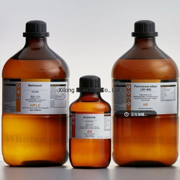 Les fabricants de produits chimiques de laboratoire ultra-pure CAS 56-81-5 Glycérol