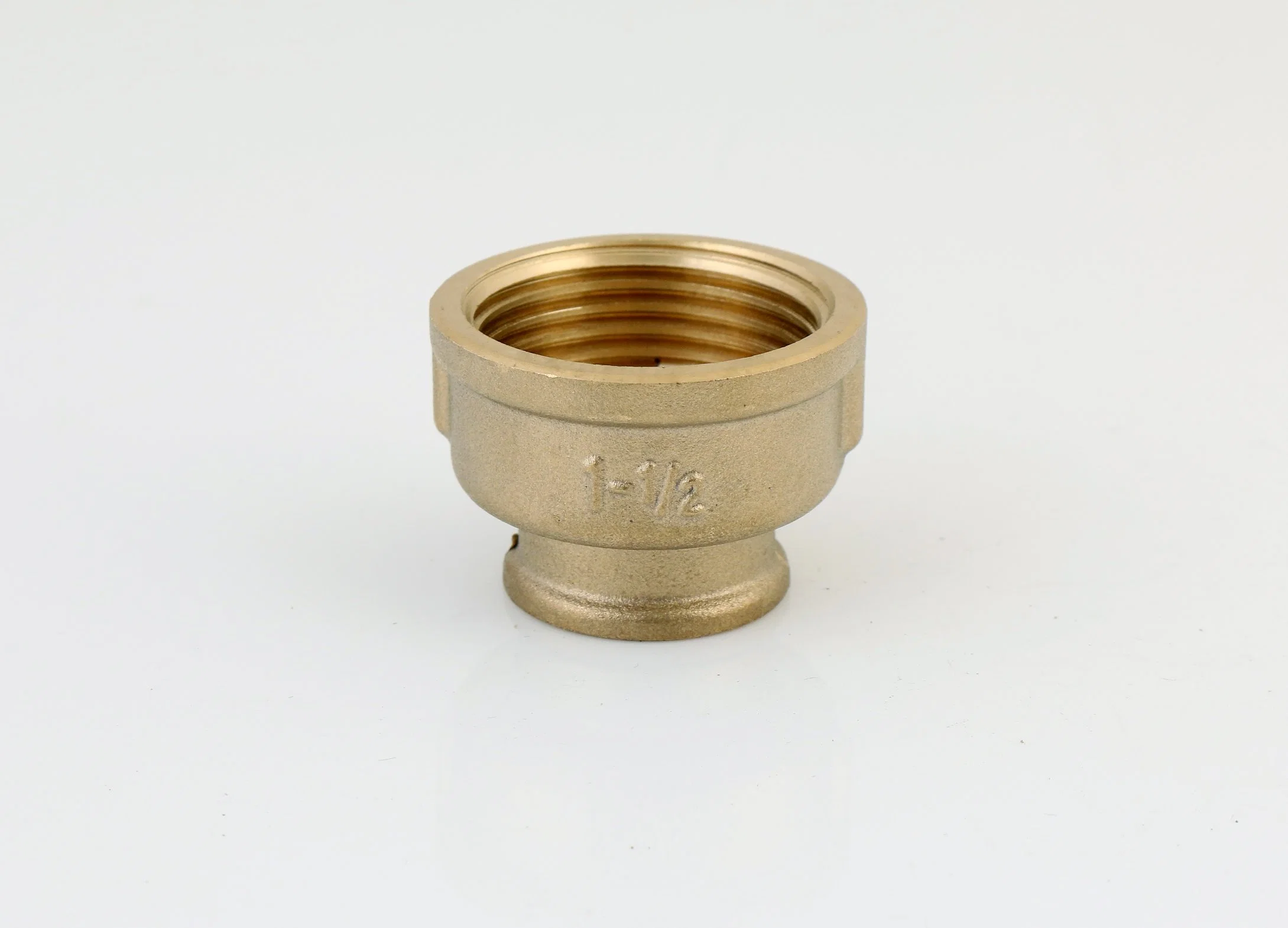 High quality/High cost performance Forged NPT or Bst Thread OEM Brass Extension Fitting F/M Thread Fitting Plumbing