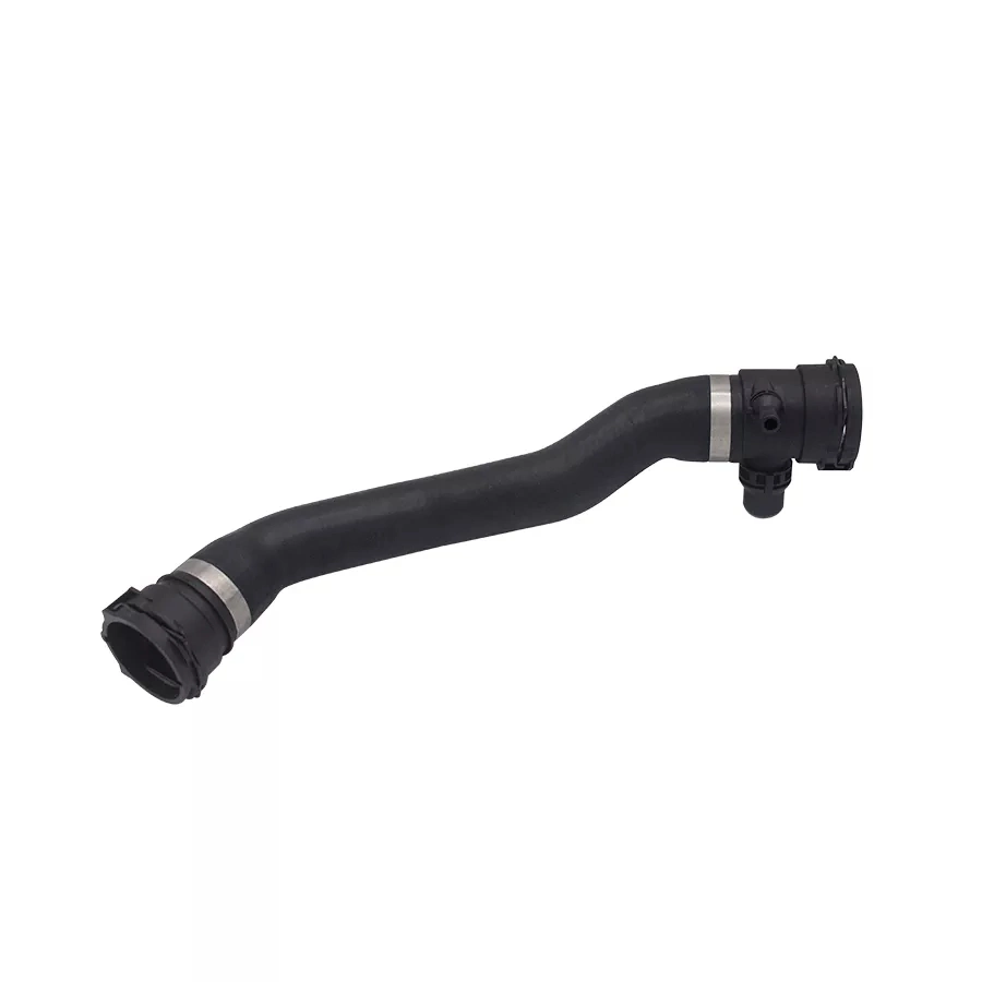 1712 7646 155 Wholesale/Supplier Auto Parts Engine Coolant Radiator Hose Water Pipe for BMW F25 F26 OEM 17127646155