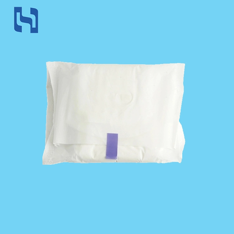 Top Sheet Sanitary Pad for Lady Menstruation Use