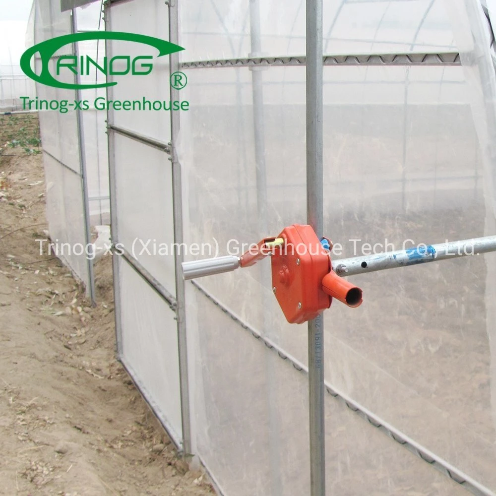 Trinog greenhouse 6*20m 200um film agriculture greenhouse cover film for planting