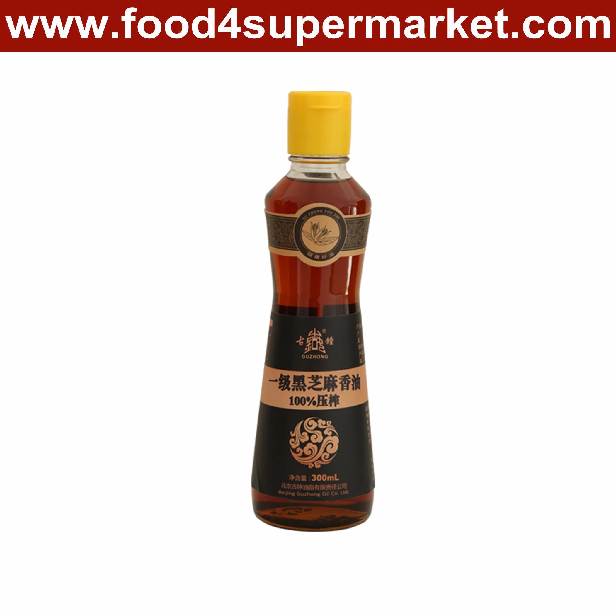 Sesame oil 325g (in bottle)