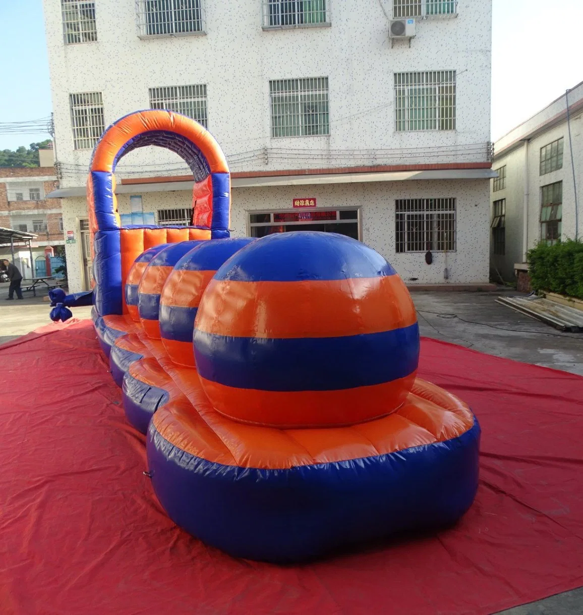 Haute qualité/performance à coût élevé de l'eau gonflable gonflable obstacle obstacle Cours de la piscine pour enfants