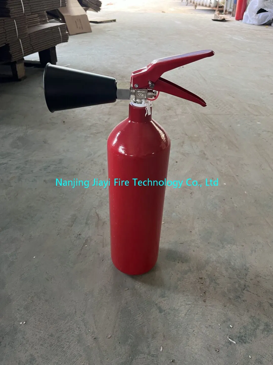 ODM Factory Sales Excellent Jiayi Valve Sprinkler Home Extinguisher Fire Control CO2 Co