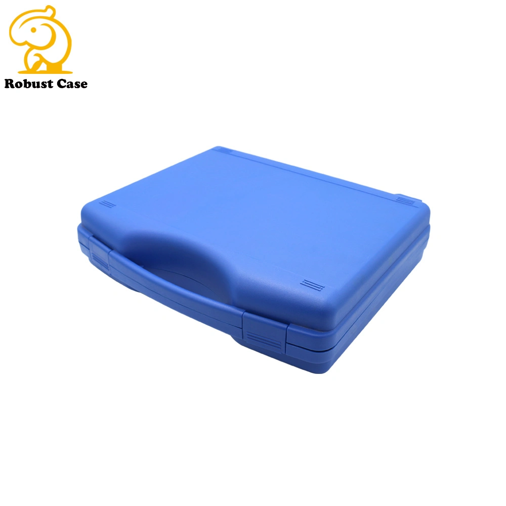 High quality/High cost performance Hot Sale Plastic Handle Carrying Tool Box