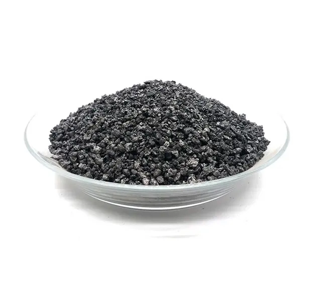 CPC /Calcined Petroleum Coke/Calcined Pet Coke for Steel Industry