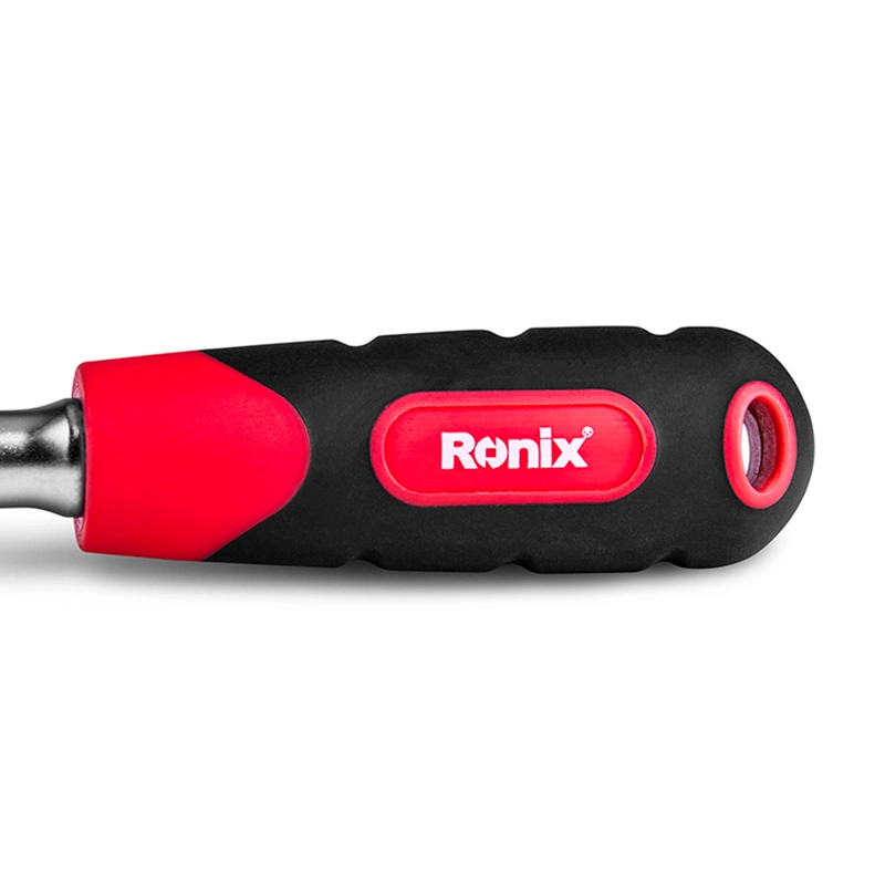 RRonix Hoand Tools Model RH-2633 CRV 10' مقبض السقاطة