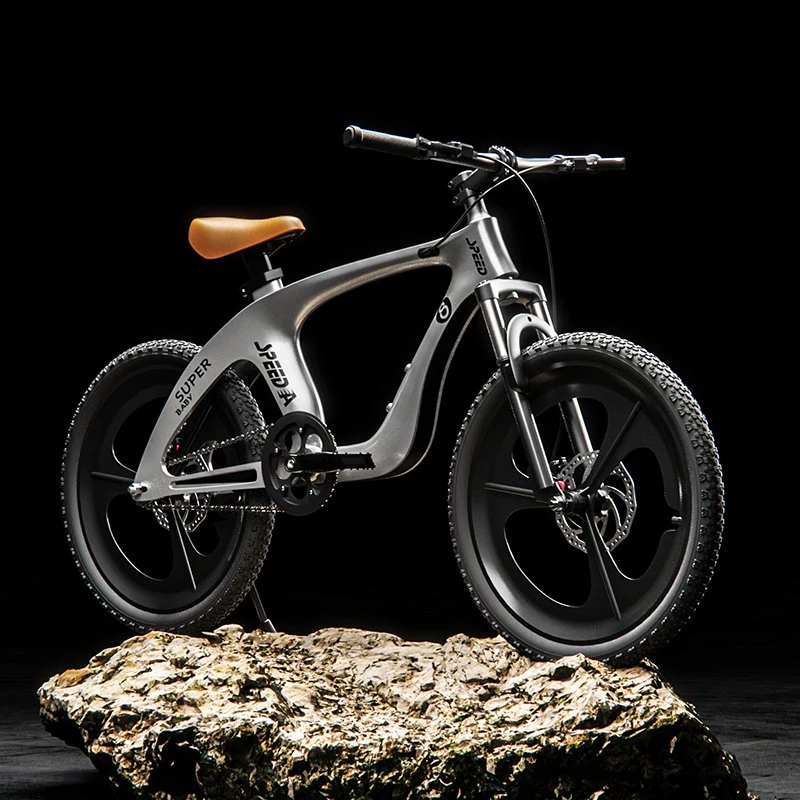 20 Inch Kids MTB Dirt Bike Magnesium Alloy Children Mountain Bike