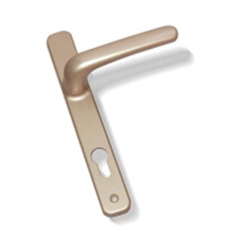 High quality/High cost performance  Industrial Interior Door Hardware Handle Entrance Door Pull Lever Handle