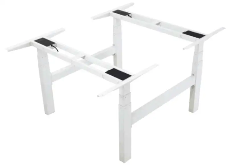 Bxinyuse Office Furniture Electric Height Adjustable Desk with Dual Motor