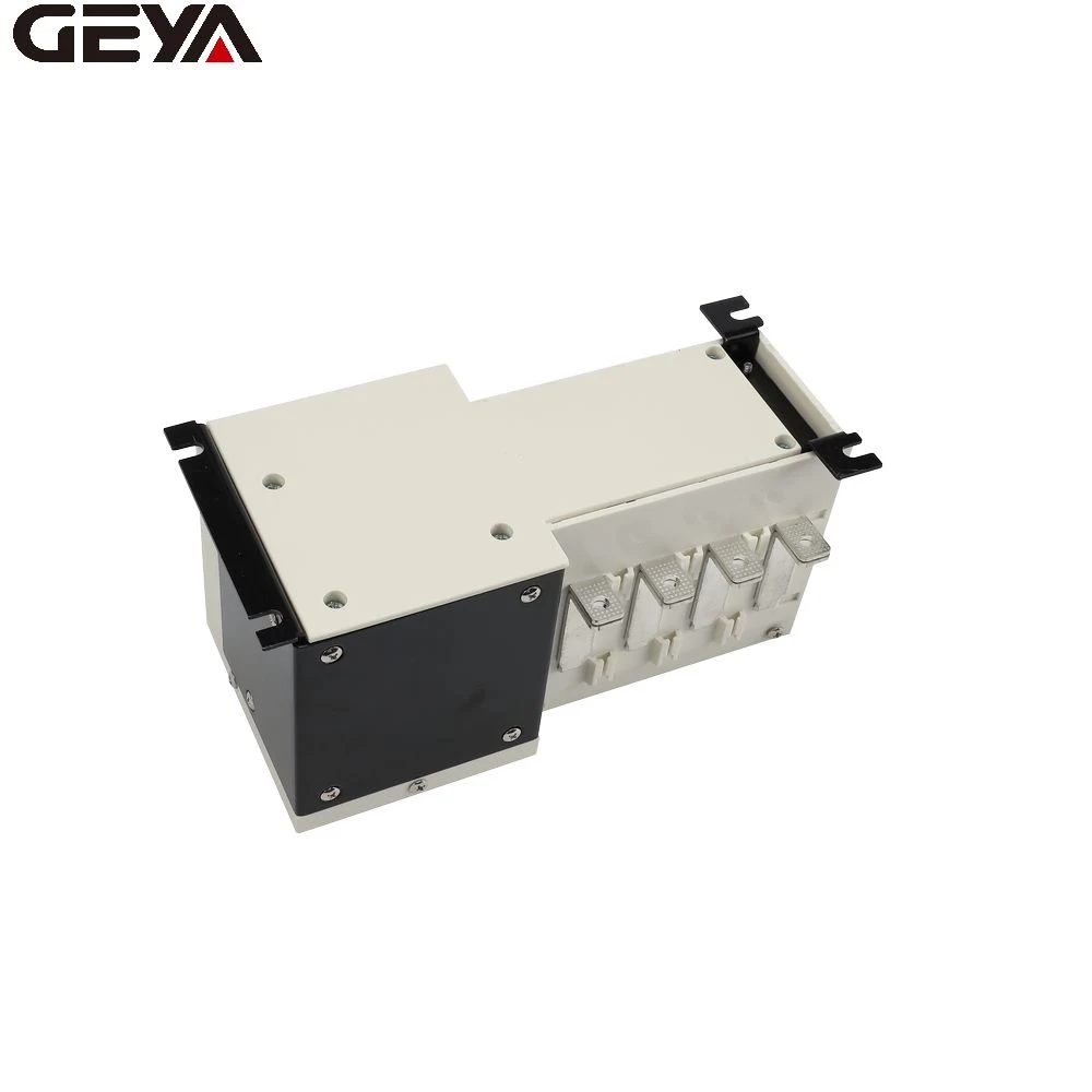 Geya Manufacture Atacadales ATS Tramsfer Switch OEM 4p Inversão automática Interruptor para gerador